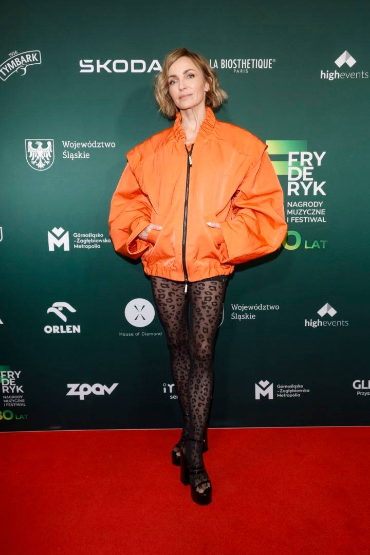 Fryderyki 2024: Doda w KRÓTKICH WŁOSACH, Ralph Kamiński przebrany za psa, Margaret… (FOTO)