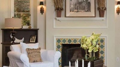 Jak mieszka Nicole Richie?