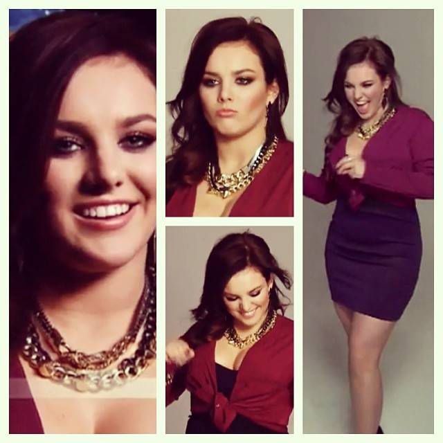 Ewa Farna w 2014 roku