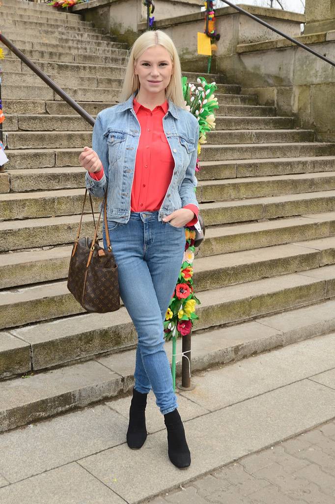 Gwiazdy malują pisanki