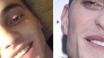 Na profilu Patryka Grudowicza kłótnia na temat NOWYCH ZĘBÓW modela (insta)