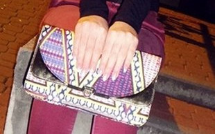 Biżuteria prawie jak u Rihanny (FOTO)