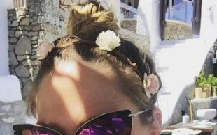 Zosia Ślotała chyba chciała być sexy na tym nagraniu (VIDEO)