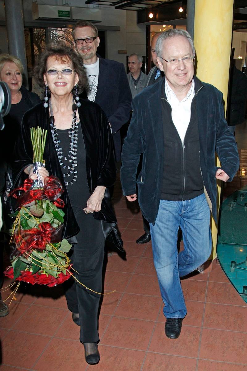 Claudia Cardinale kiedyś odwiedziła Polskę. To było wielkie wydarzenie…