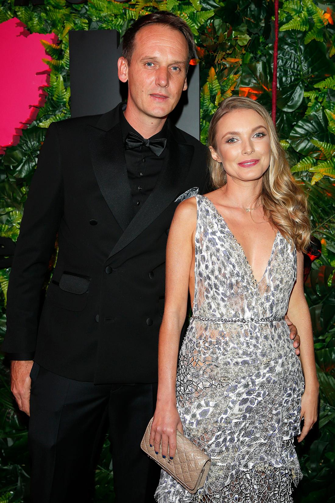 Agnieszka Mielczarek, Pascal Brodnicki, fot. Kurnikowski/AKPA