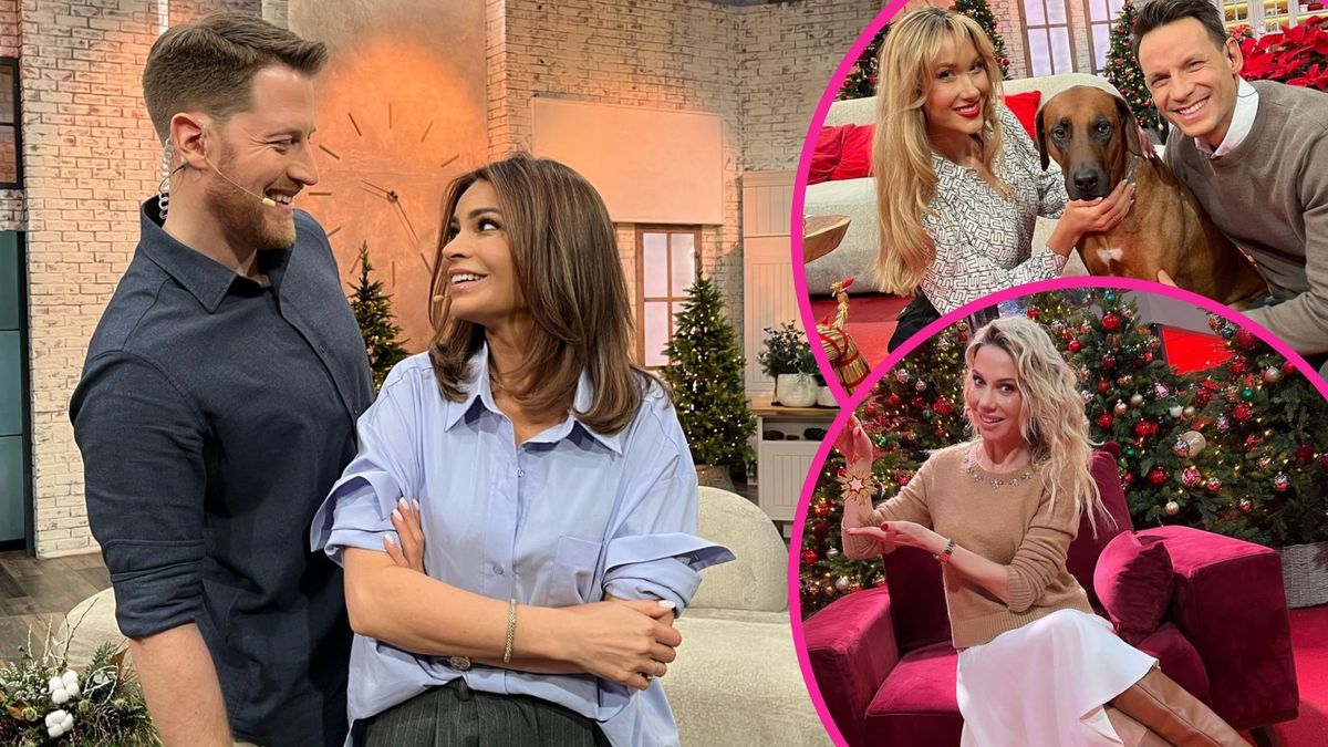 Nowi prowadzący "Pytania na śniadanie"