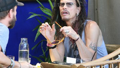 Steven Tyler z Aerosmith wyszedł z odwyku i ma zamiar wrócić na scenę