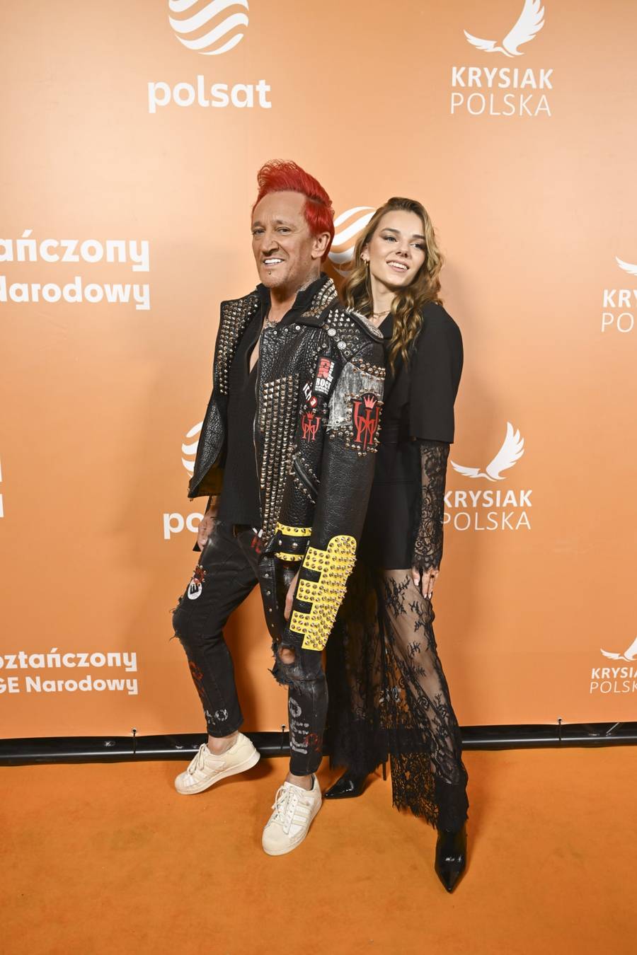 Wysyp gwiazd na Roztańczonym Narodowym! Doda, Lanberry, Magdalena Narożna, Justyna Steczkowska