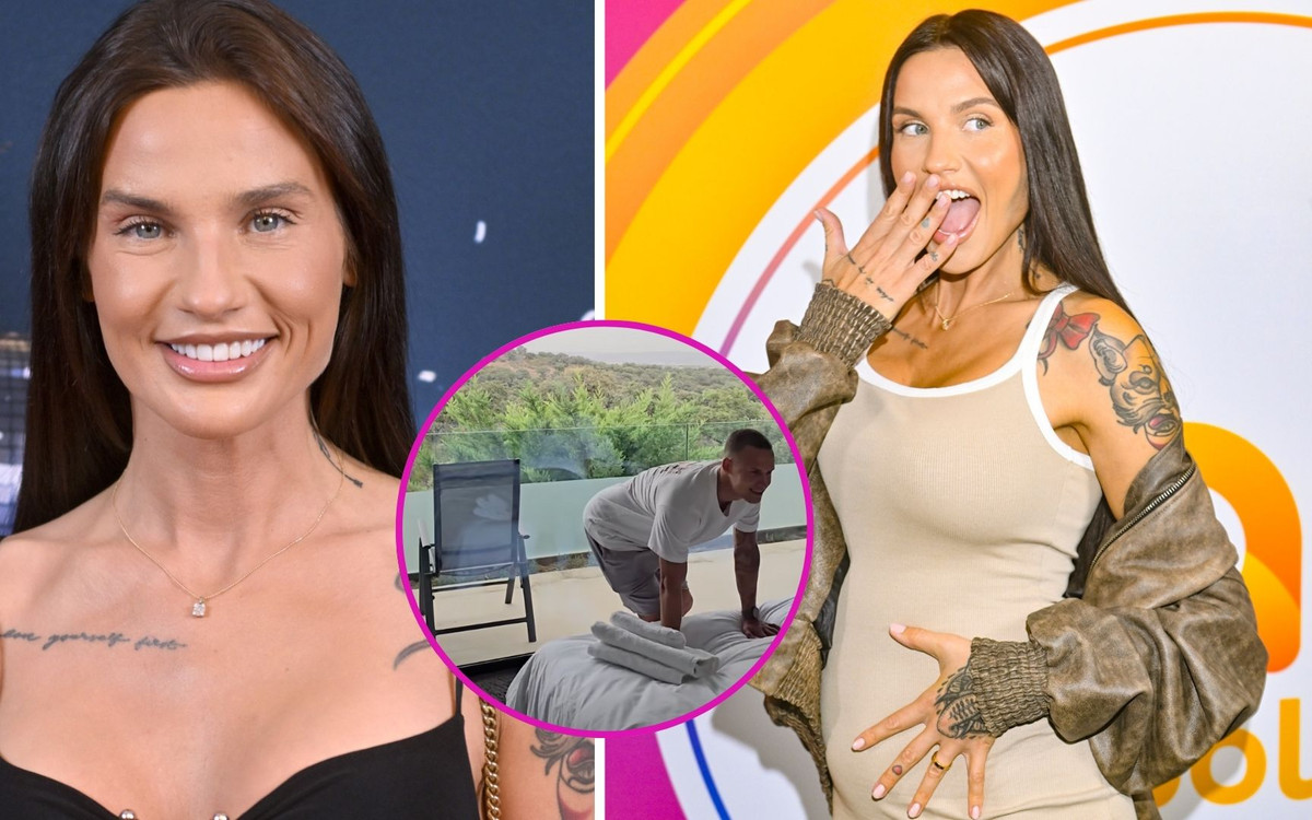 Karolina Gilon oszołomiona MILIONOWĄ willą na wakacjach! “Skąd ludzie biorą na to pieniądze?” (FOTO)