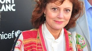 Susan Sarandon o Papieżu: Nazista!