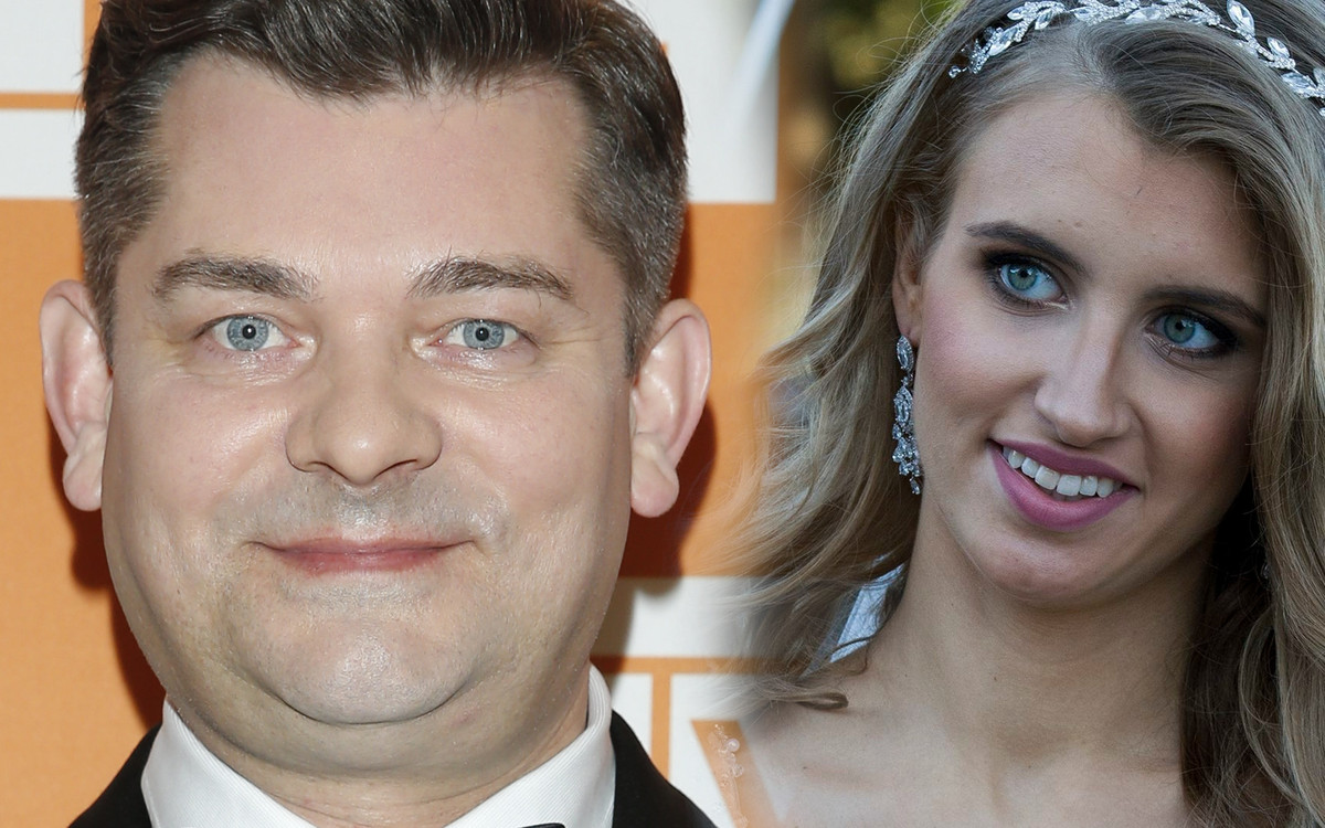 Zenon Maryniuk został DZIADKIEM! Ewelina Golczyńska urodziła