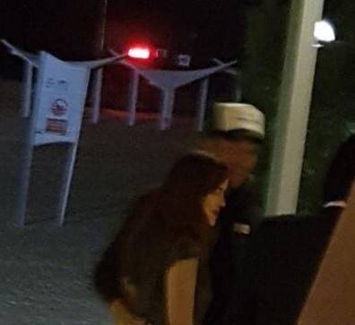 W końcu! Jest zdjęcie obejmujących się Dakoty Johnson i Chrisa Martina