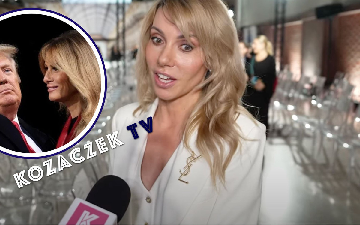 Małgorzata Opczowska o Donaldzie Trumpie. Przy okazji uderza w polski rząd: “Niech się tłumaczą winni”