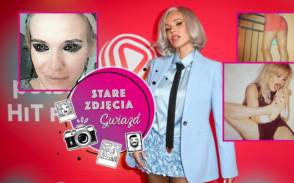 Dotarliśmy do PIERWSZYCH postów DODY na Instagramie! Nie zabrakło nagości, ekspresji i blichtru!  (FOTO)