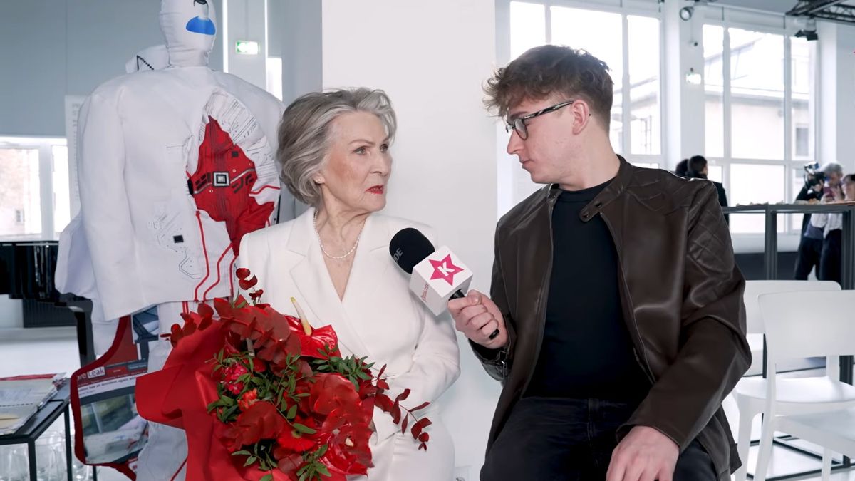 Irena Santor fot. Kozaczek Exclusive