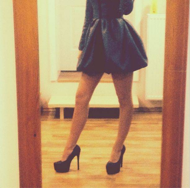 Justyna Pawlicka na Instagramie