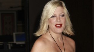 Tori Spelling nie zagra w Beverly Hills 90210