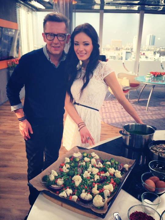 Co Natalia Szroeder publikuje na Facebooku?