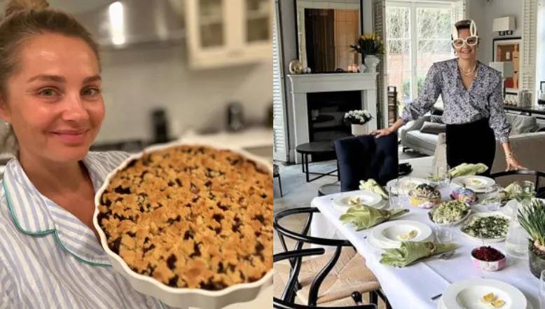 Małgorzata Socha / Instagram