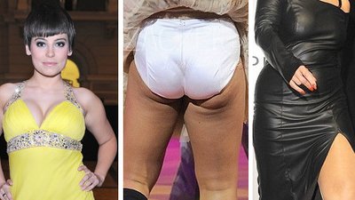 Te polskie gwiazdy nie zawsze nosiły rozmiar S (FOTO)