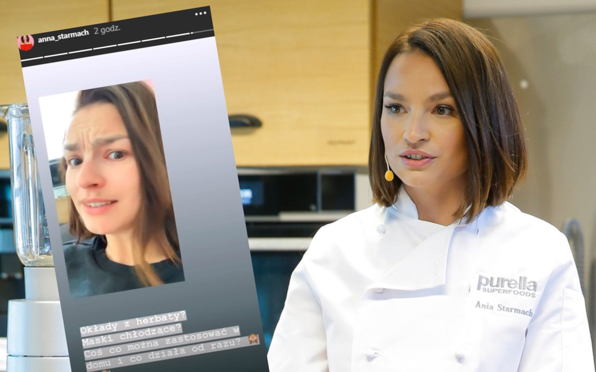 Anna Starmach zdobyła się na szczere wyznanie: jestem bardzo ZMĘCZONA, nie dosypiam od kilku miesięcy