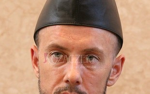 Nergal: W szpitalu czytałem Biblię