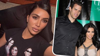 Kim Kardashian wyjawia prawdę na temat pierścionka zaręczynowego od Krisa Humphriesa: “Kupiłam go”