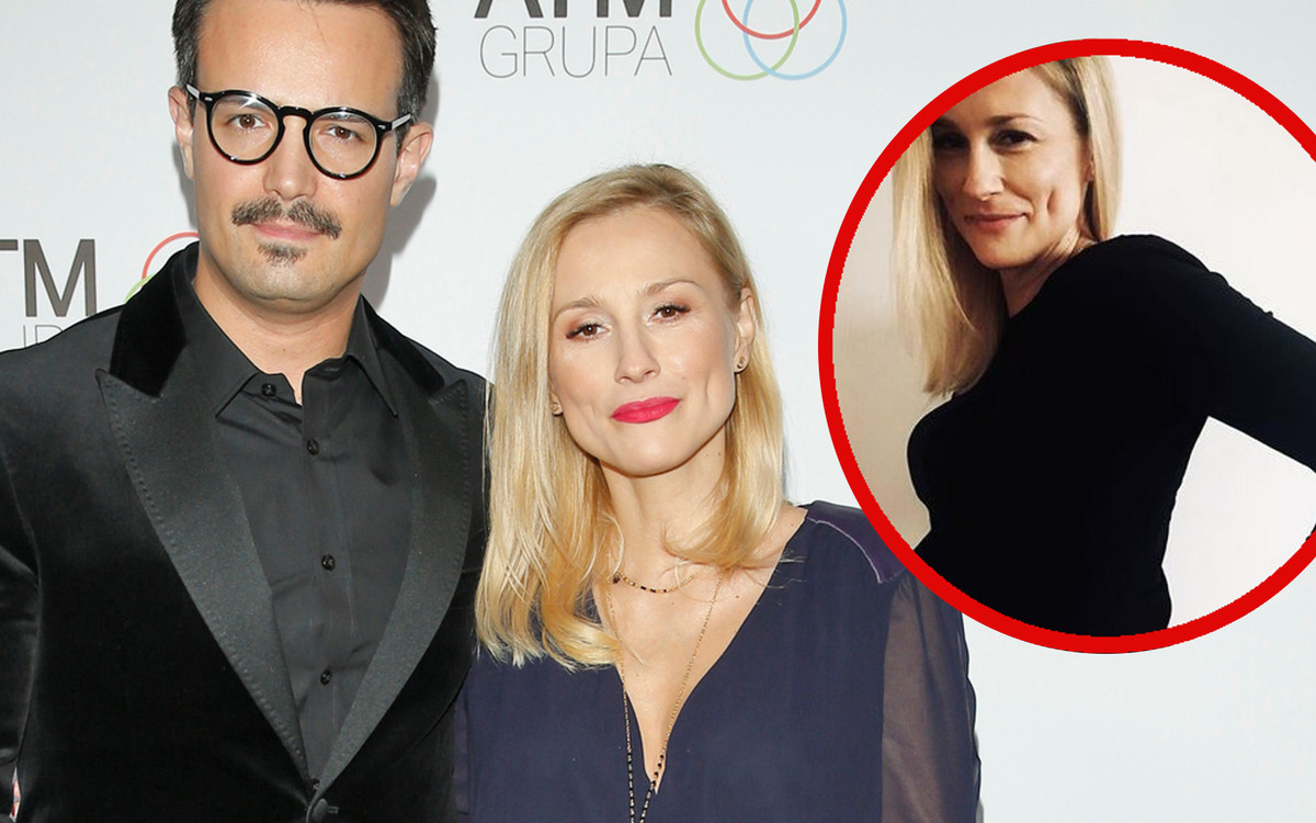 Sylwia Juszczak pokazała DUŻY, ciążowy brzuszek