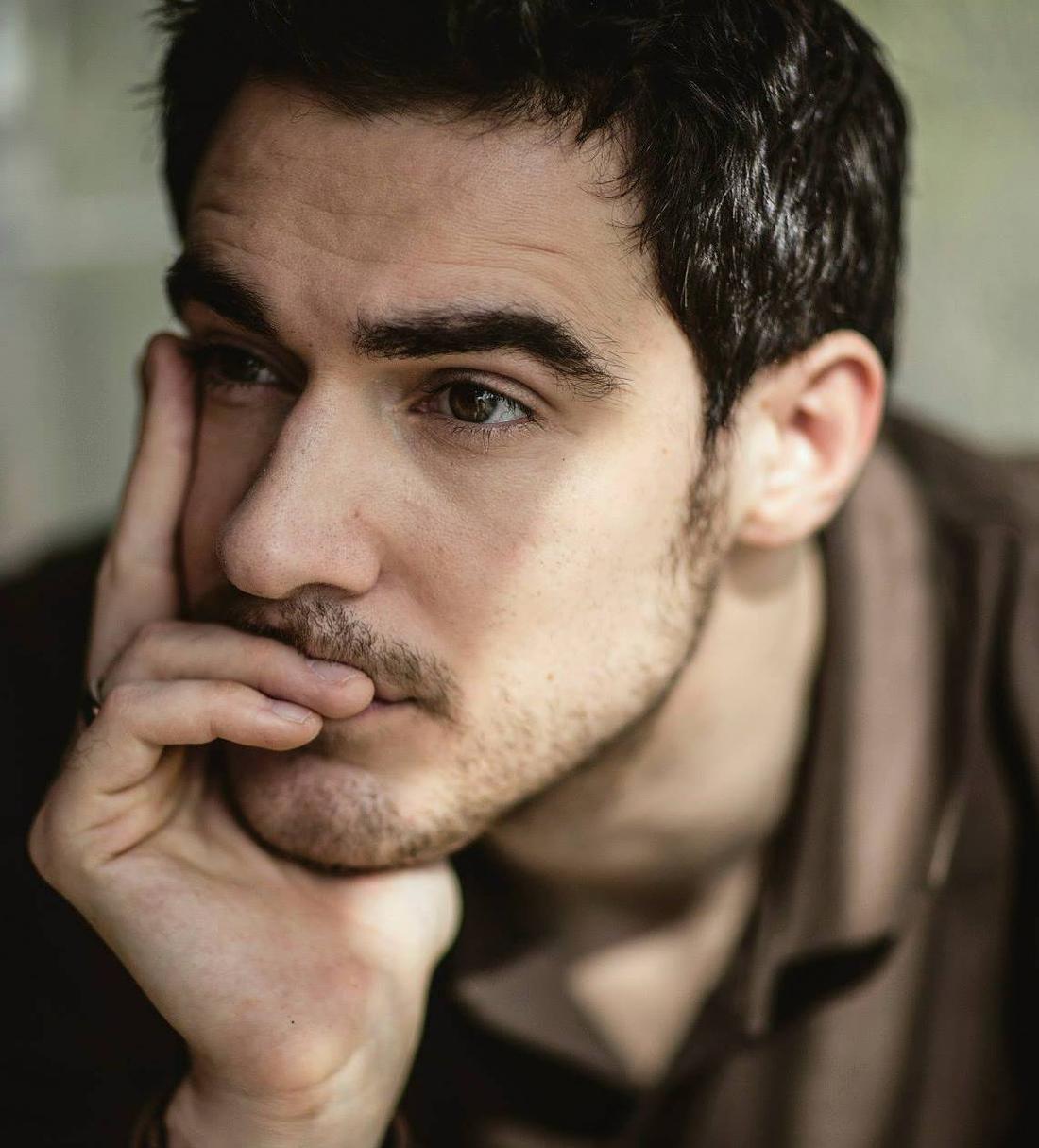 Arnaud Denis, fot. Facebook