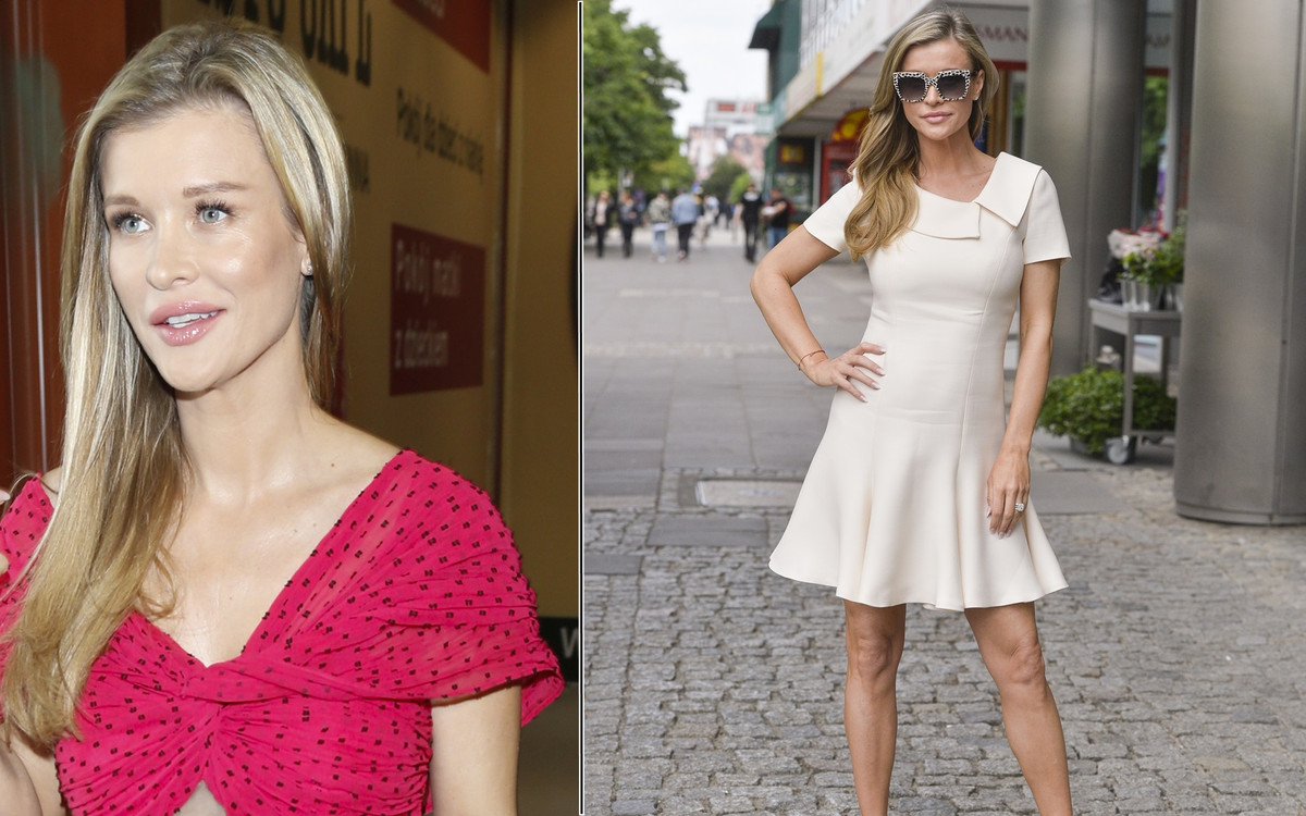Joanna Krupa zdradziła termin porodu!