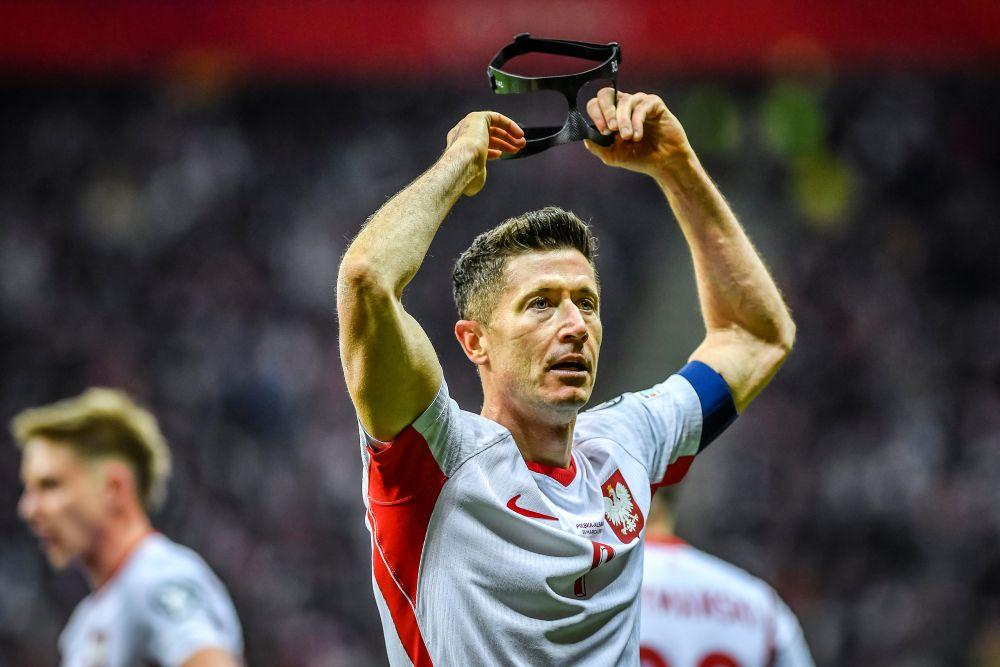 Robert Lewandowski/AKPA