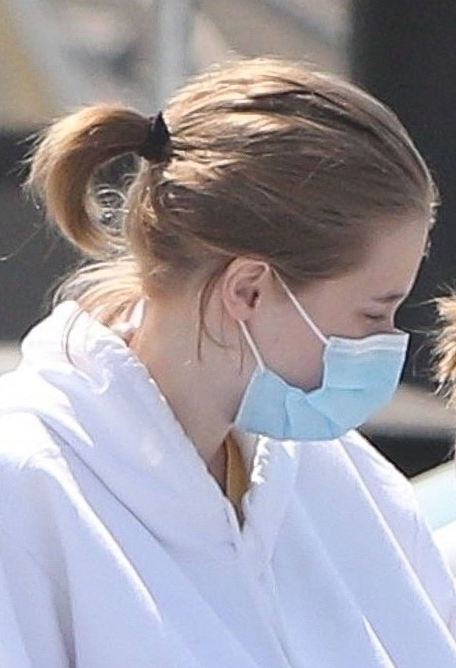 Shiloh Jolie-Pitt zapuściła włosy