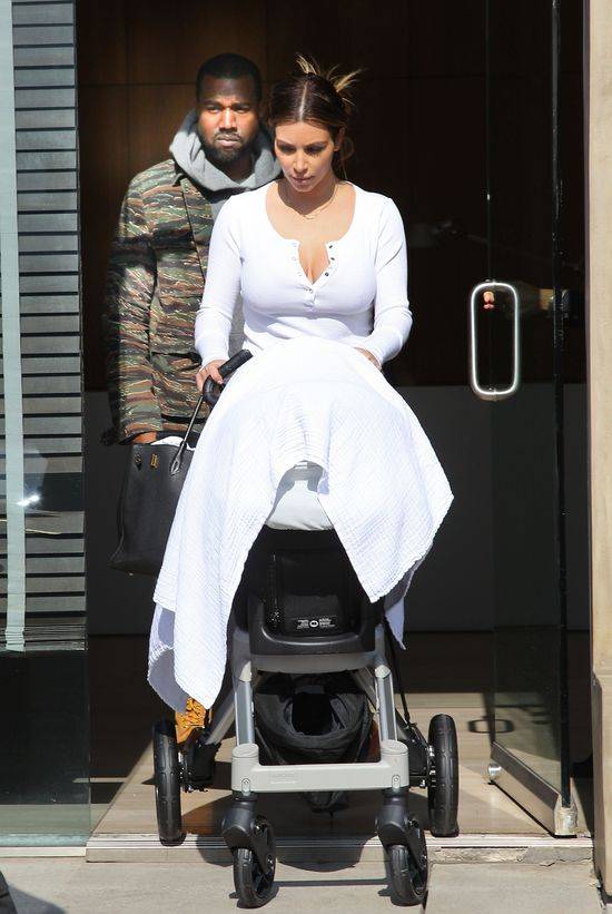 Wózki dziecięce gwiazd