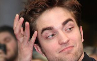 Robert Pattinson najseksowniejszym facetem na świecie!