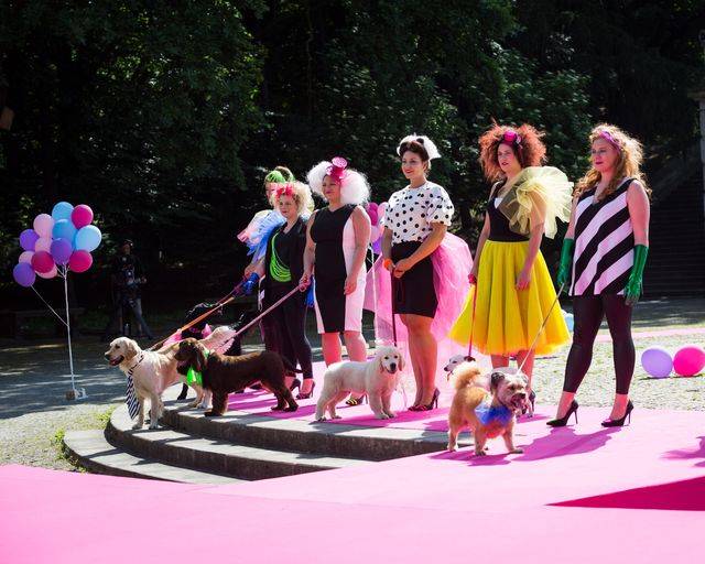 Supermodelka Plus Size – zdjęcia z 4. odcinka