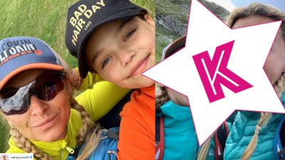 Martyna Wojciechowska wstawiła zabawne zdjęcie z córką – Marysią. Ale MINY!