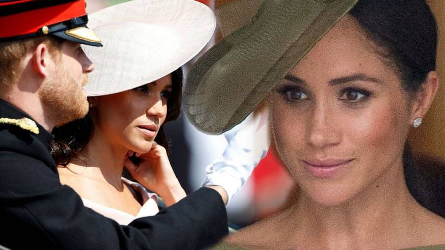 Przez TO Meghan Markle nie może być w pełni szczęśliwa! KŁAMIE w wywiadach!