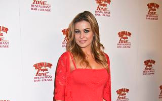 Carmen Electra w ciąży?