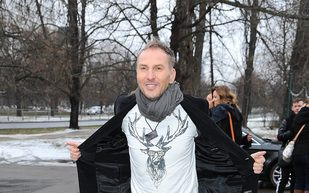 Krzysztof Gojdź wrzucił na FB OBRZYDLIWE zdjęcie