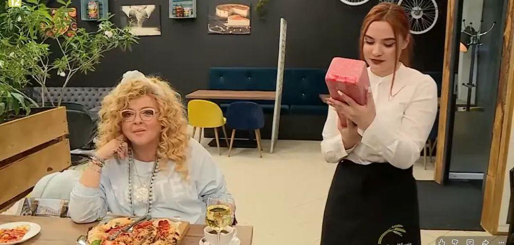 Natalisa/kadr "Kuchenne rewolucje" TVN