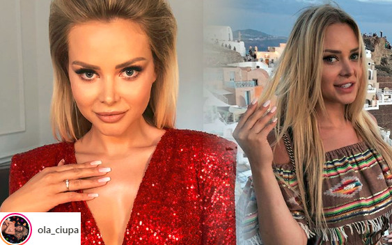 Tylko u NAS: Ola Ciupa o szczegółach ślubu. Marzy o TAKIEJ sukni!