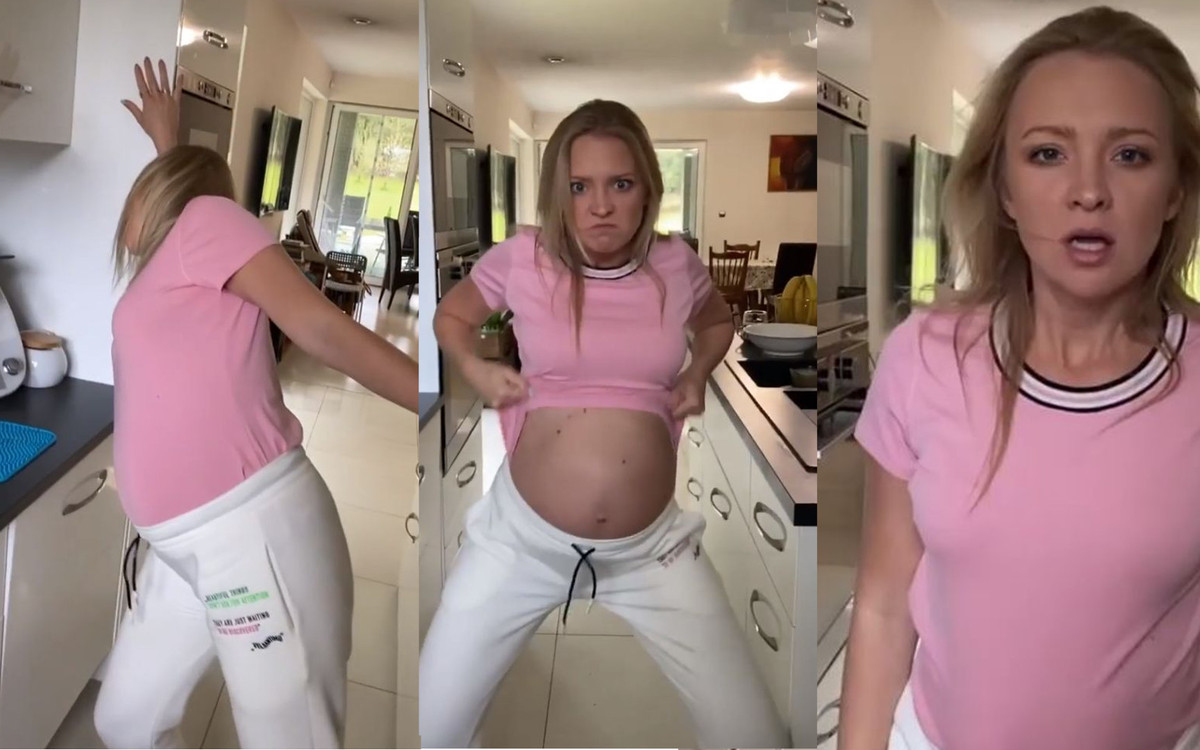 Barbara Kurdej Szatan odpiera ataki za film o przemocy domowej