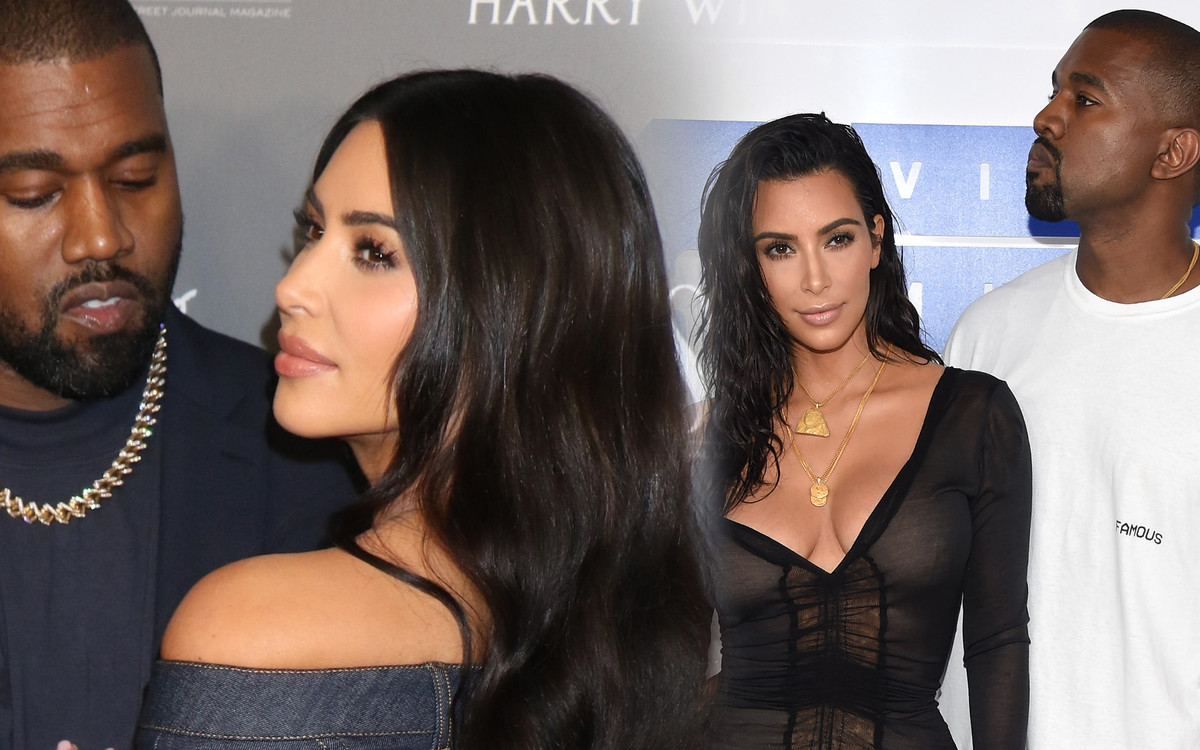 Kim Kardashian i Kanye West ROZWODZĄ się po 6 latach małżeństwa!