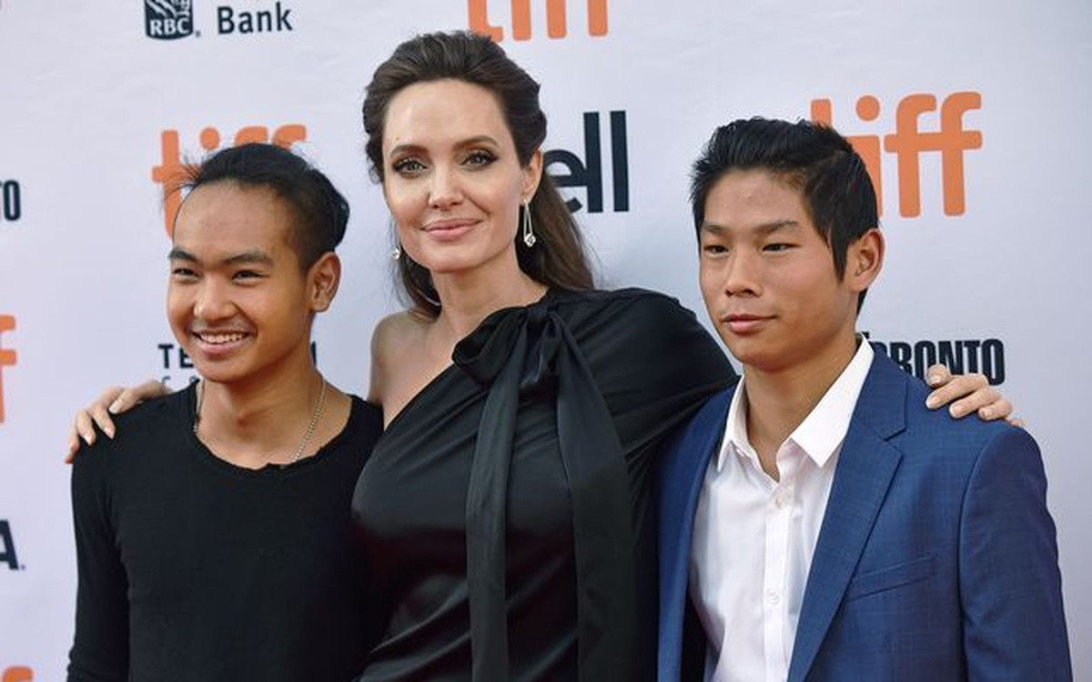 Brad Pitt bał się, że jego syn skończy strzelając do kolegów w szkole