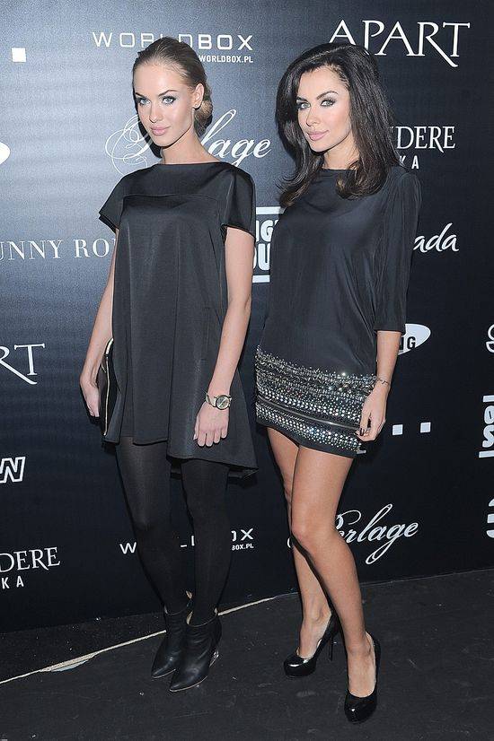 Gwiazdy na pokazie Roberta Kupisza