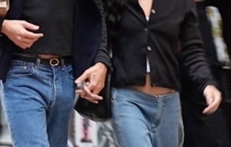 Zoe Kravitz, Harry Styles