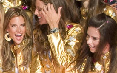 Nowe modelki Victoria’s Secret