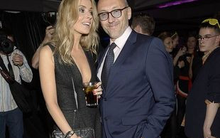 Partner Haliny Mlynkovej jest od niej dużo starszy i…