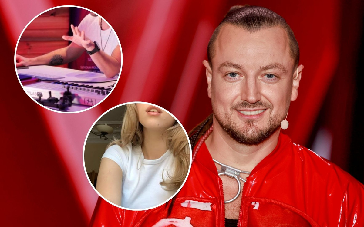 Kim są najbliżsi Barona? Pochodzi z artystycznej rodziny. Brat i siostra poszli w jego ślady