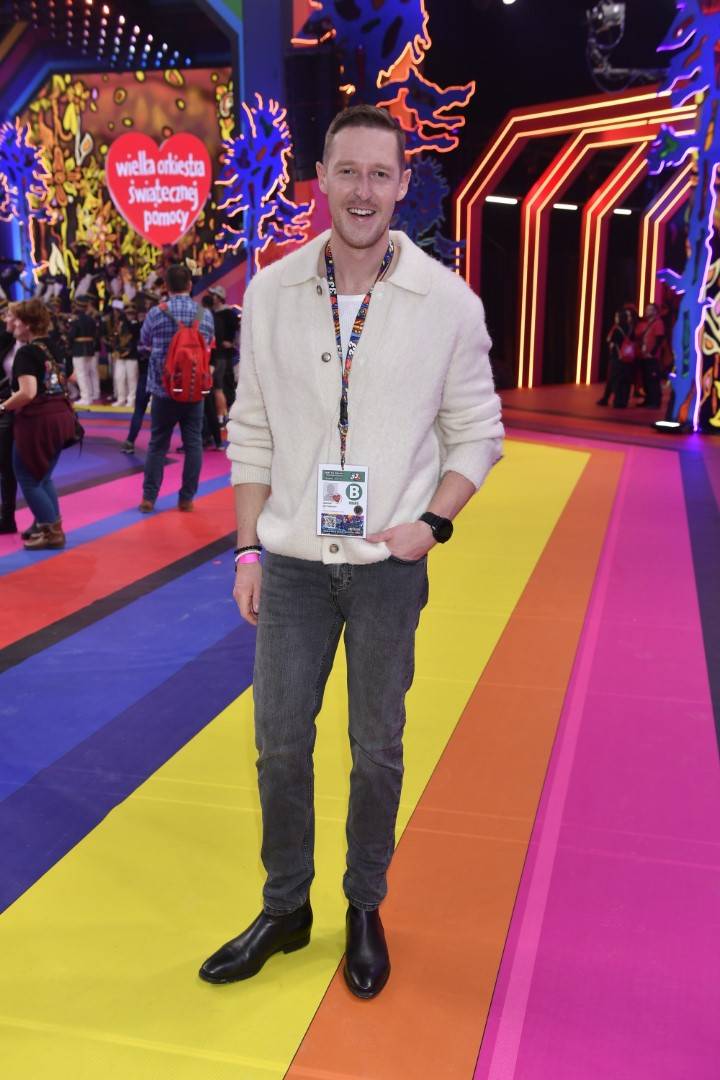 Damian Michałowski fot. AKPA